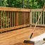 Deck staining service in Birmingham, AL for sealing and wood protection