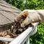 Gutter cleaning service in Birmingham, AL for clogged gutters and drainage