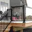 Handrail installation in Birmingham, AL for decks, stairs, and porches