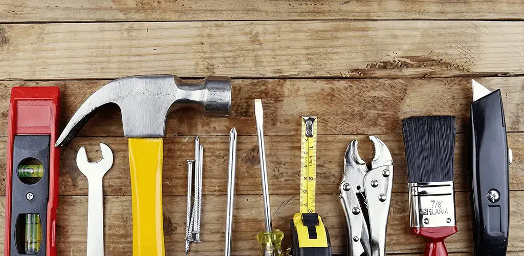 Handyman tools for home repairs and maintenance services in Birmingham, AL
