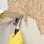 Wallpaper removal in Birmingham, AL for wall prep and home updates